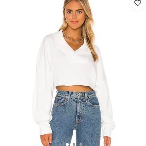 revolve lacademie sweater